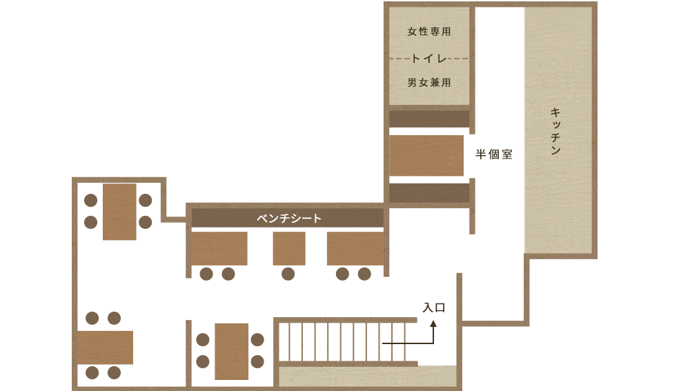 floor map