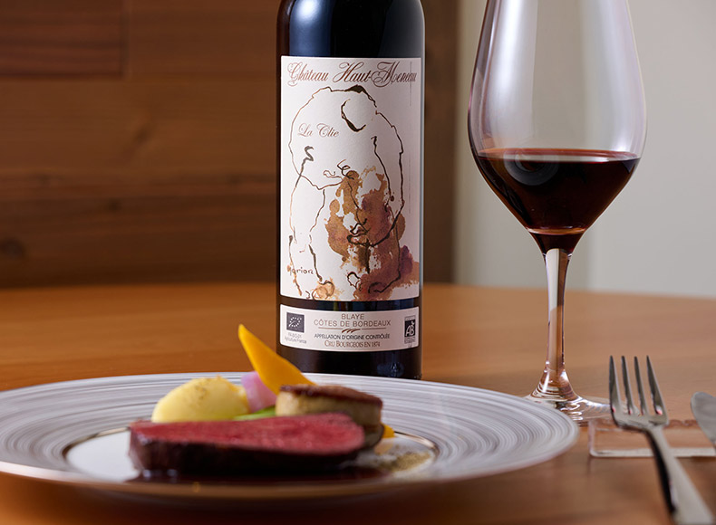 ワインペアリング