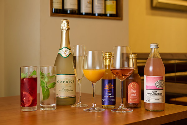 ノンアルドリンク