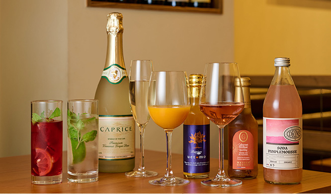 ノンアルコールドリンク